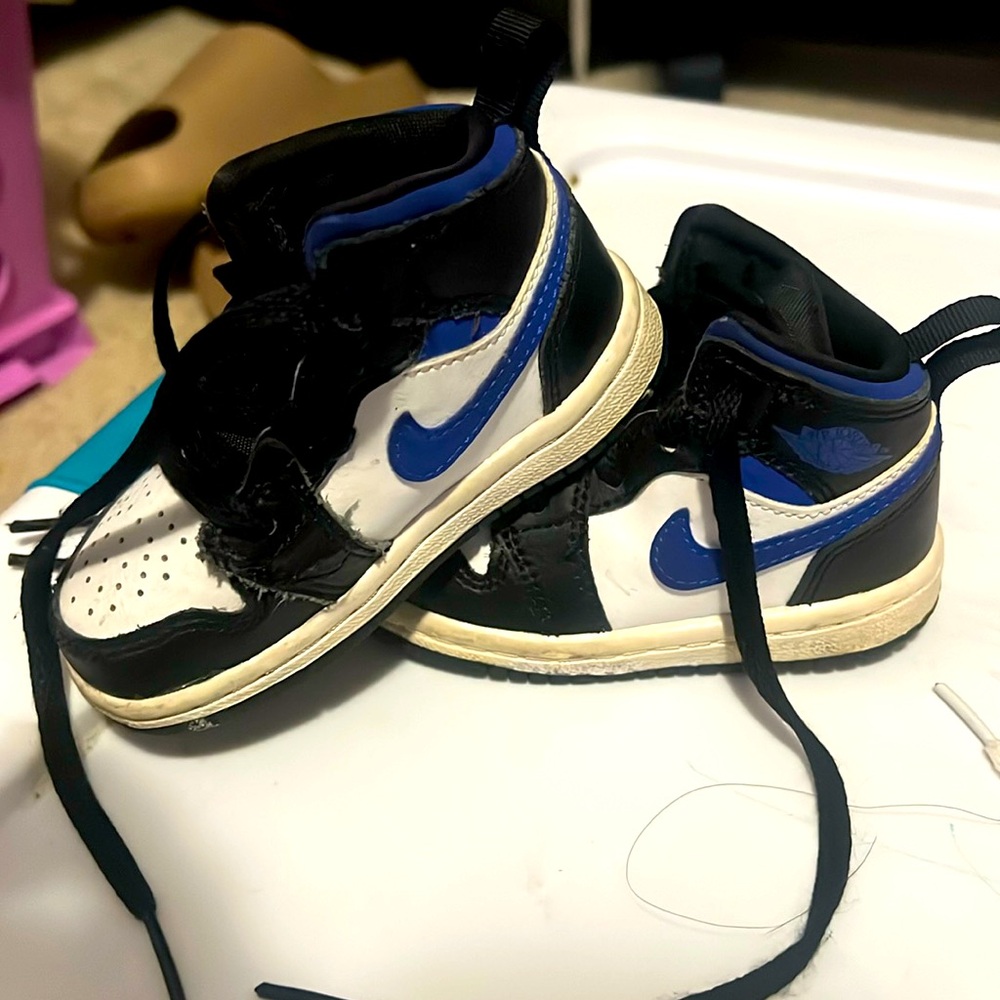 Toddler Nike Shoes